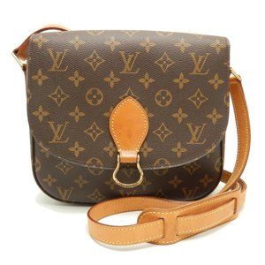 Louis Vuitton Monogram Sun Crew Brown